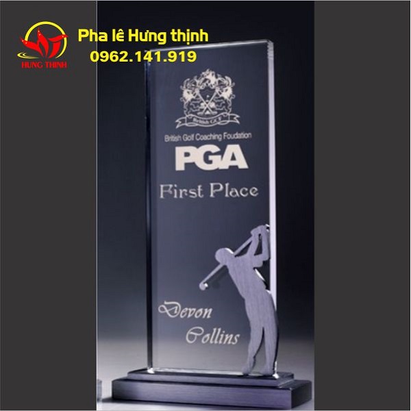 Kỷ niệm chương pha lê