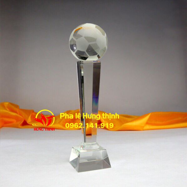 Sản xuất cúp pha lê Sản xuất cúp pha lê