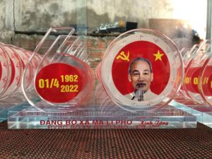 Bộ số kỷ niệm 60 năm